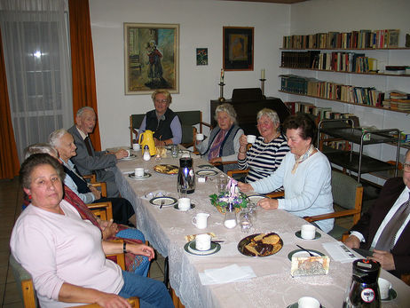 Seniorennachmittag